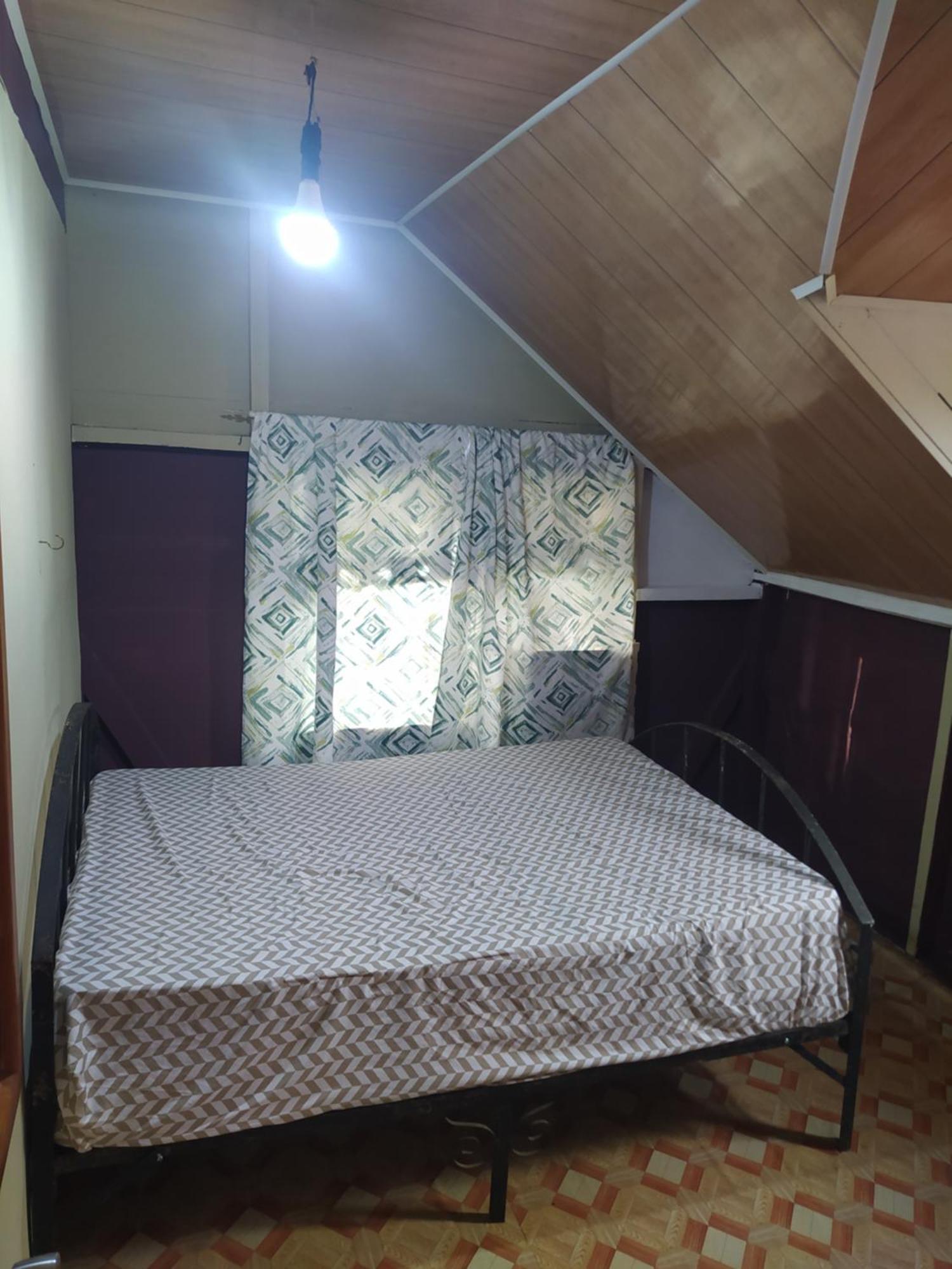 Hostal Ojo De Agua Almirante Eksteriør billede